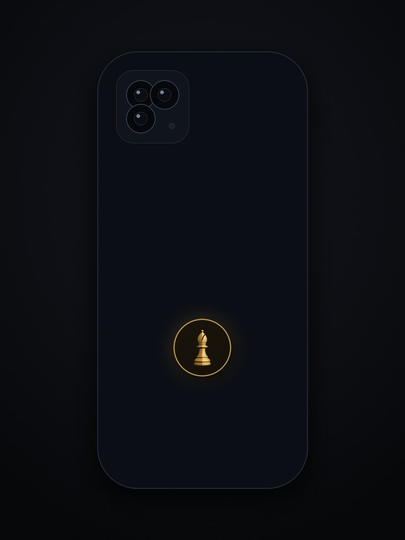 The Consigliere phone case